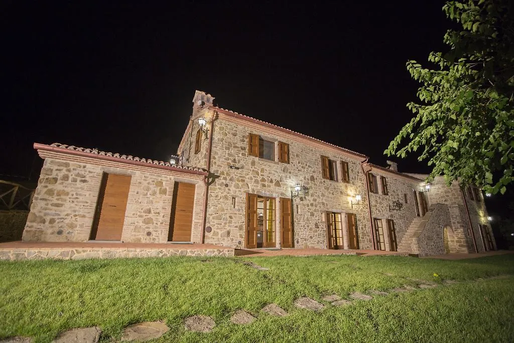Tenuta Angelici Winery Agriturismo Henni With Pool Sauna And Jacuzzi Cortona 0*,