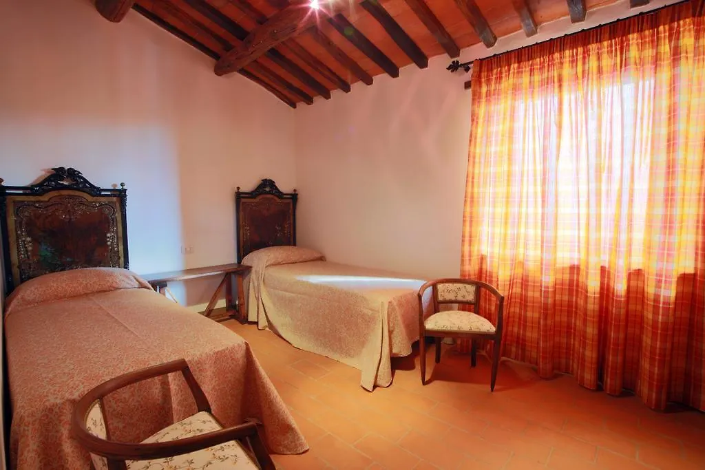 Tenuta Angelici Winery Agriturismo Henni With Pool Sauna And Jacuzzi Cortona 0*,