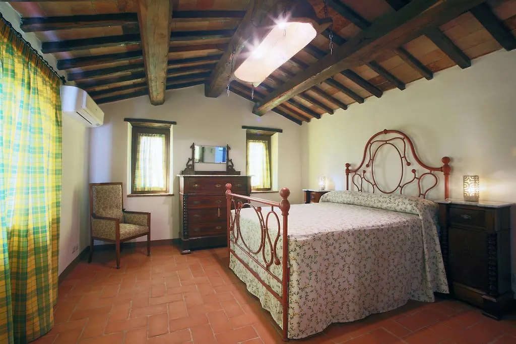 Tenuta Angelici Winery Agriturismo Henni With Pool Sauna And Jacuzzi Cortona Italy