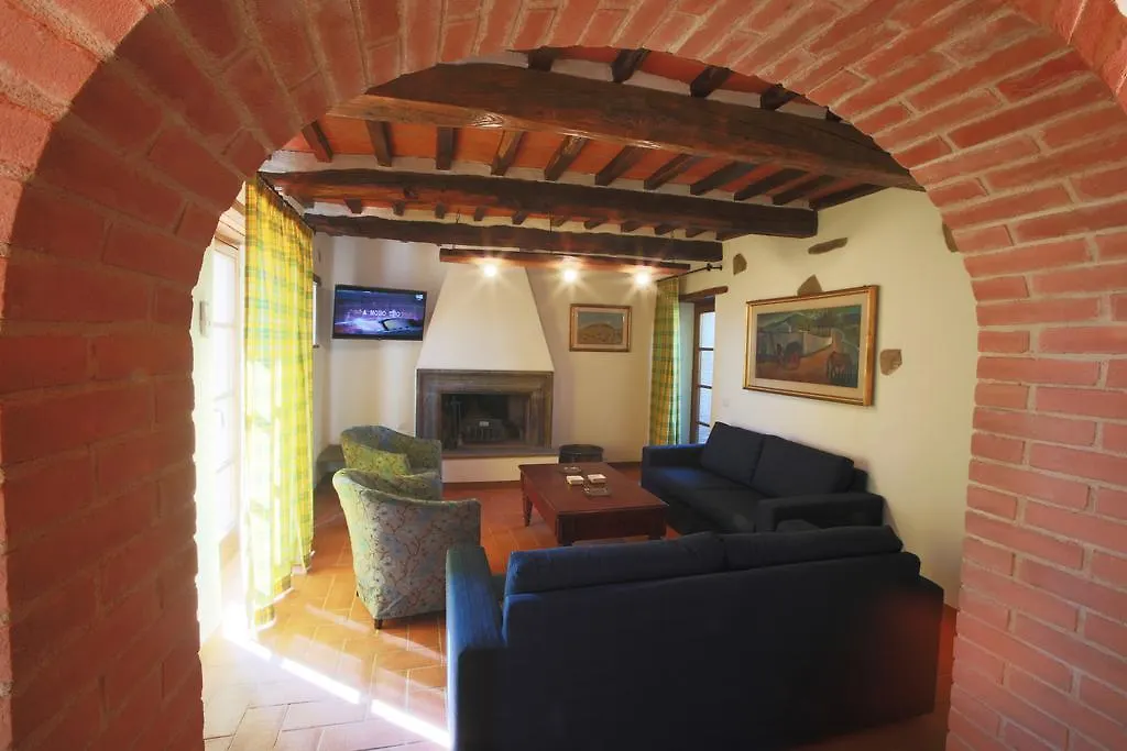 Tenuta Angelici Winery Agriturismo Henni With Pool Sauna And Jacuzzi Cortona Villa